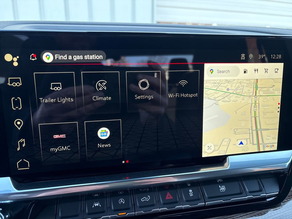 New 2026 GMC Sierra 1500 Elevation image 31