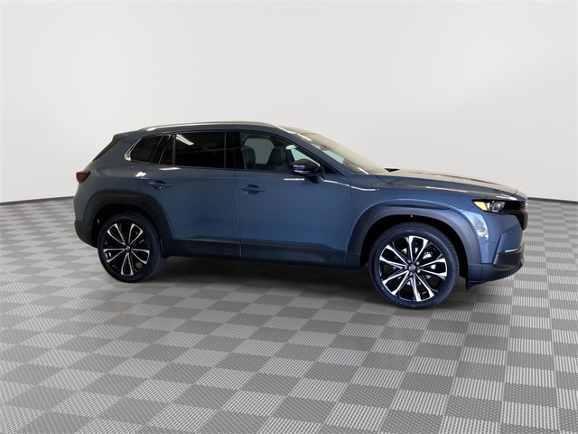 Certified 2025 MAZDA CX-50 AWD 2.5 S w/ Weather Package image 12