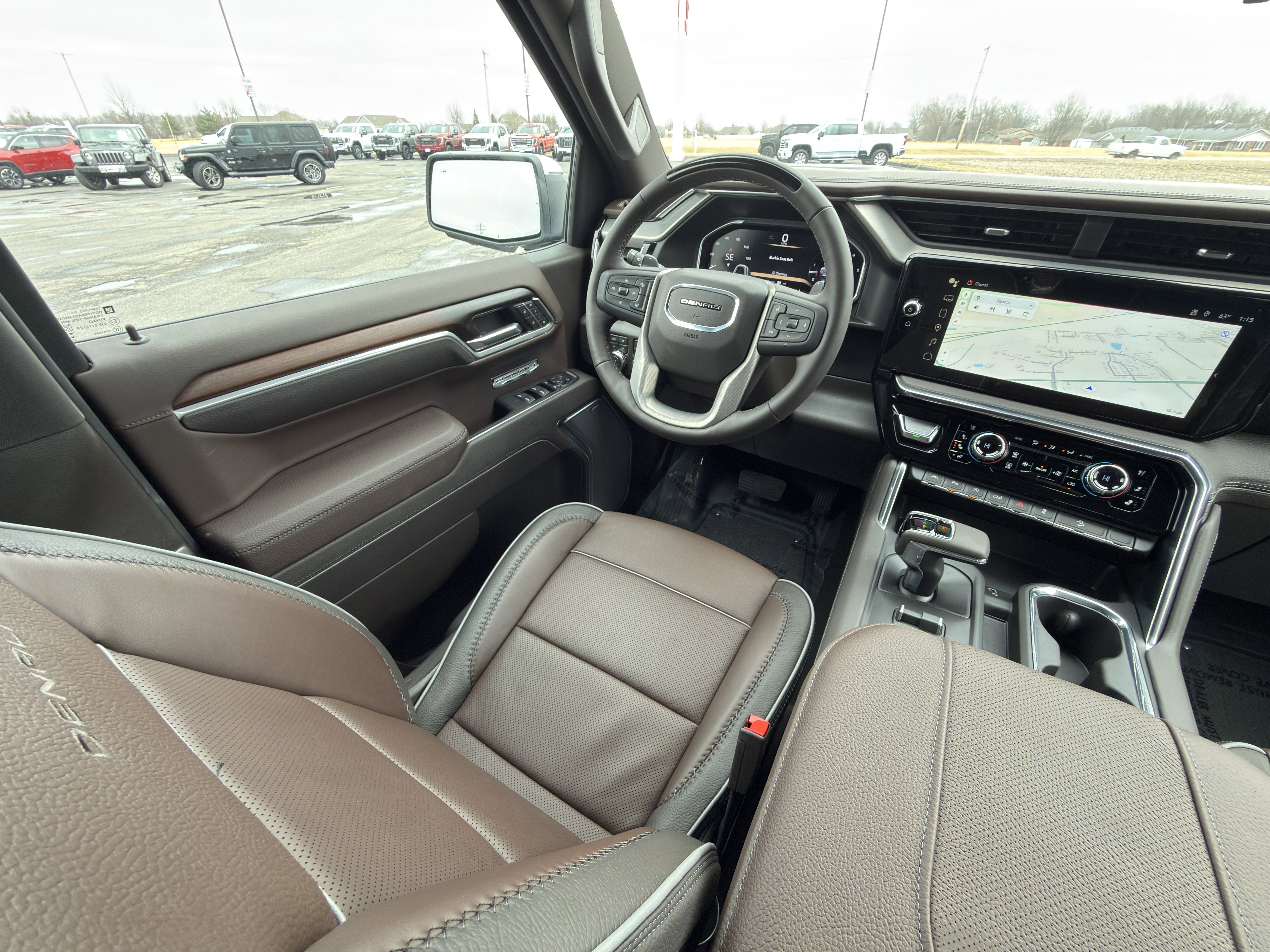 New 2026 GMC Sierra 1500 Denali image 18