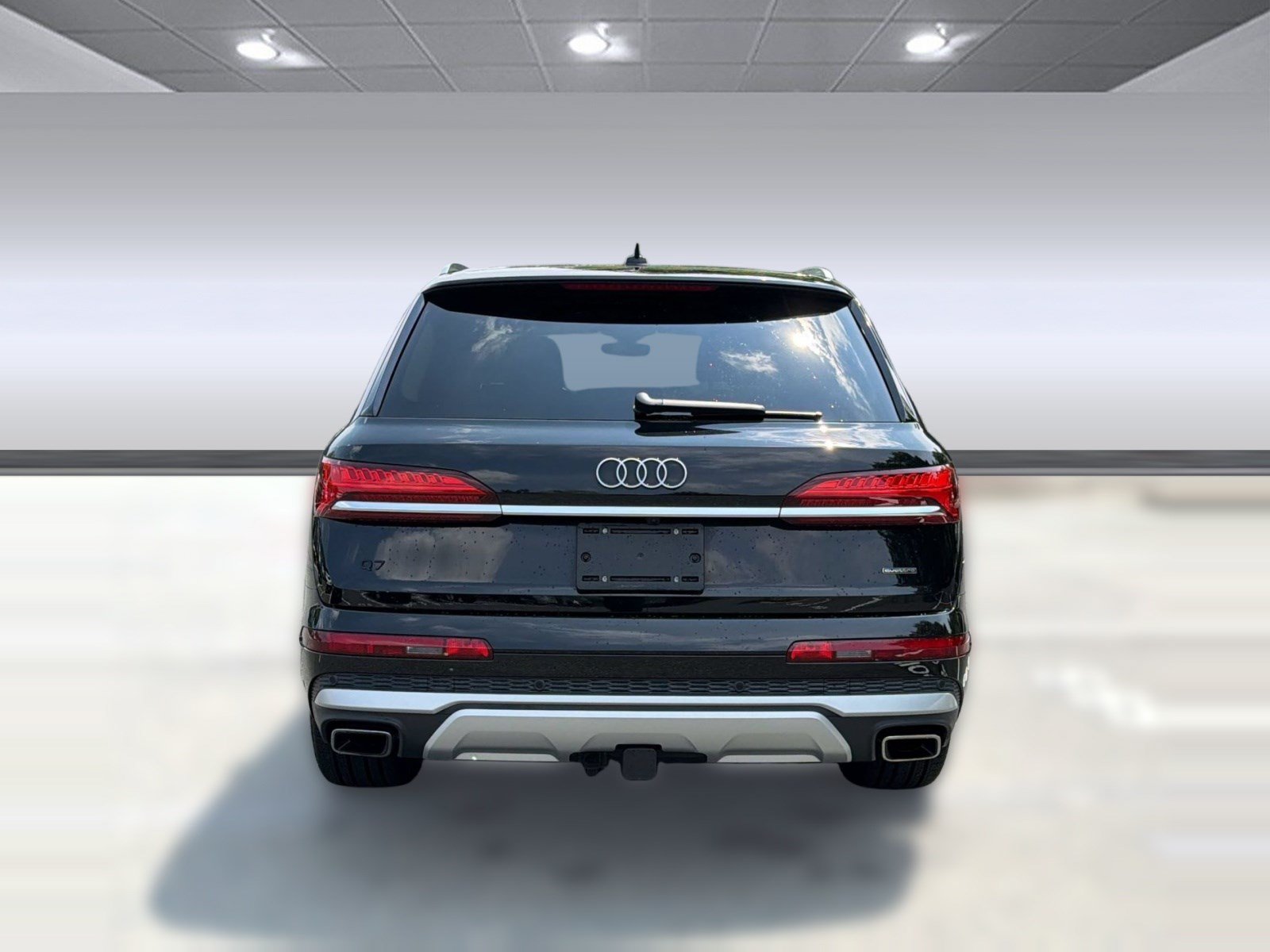 Certified 2026 Audi Q7 3.0T Premium Plus w/ Premium Plus Package AWD/4WD image 10