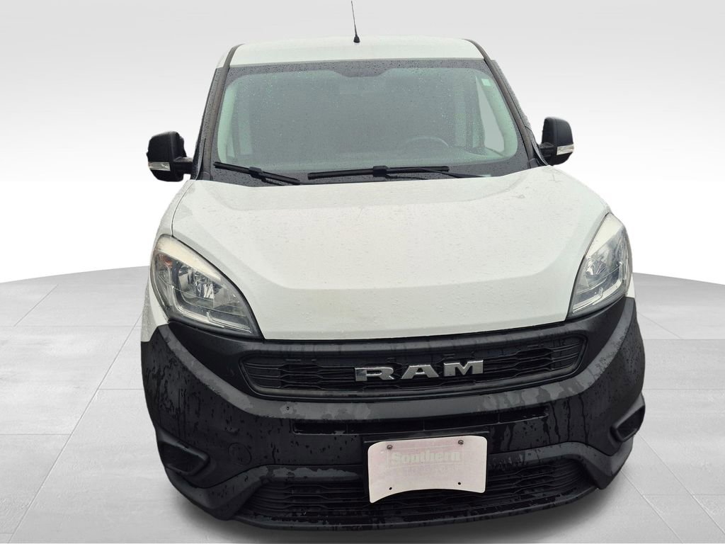 Used 2019 RAM ProMaster City Tradesman FWD image 8