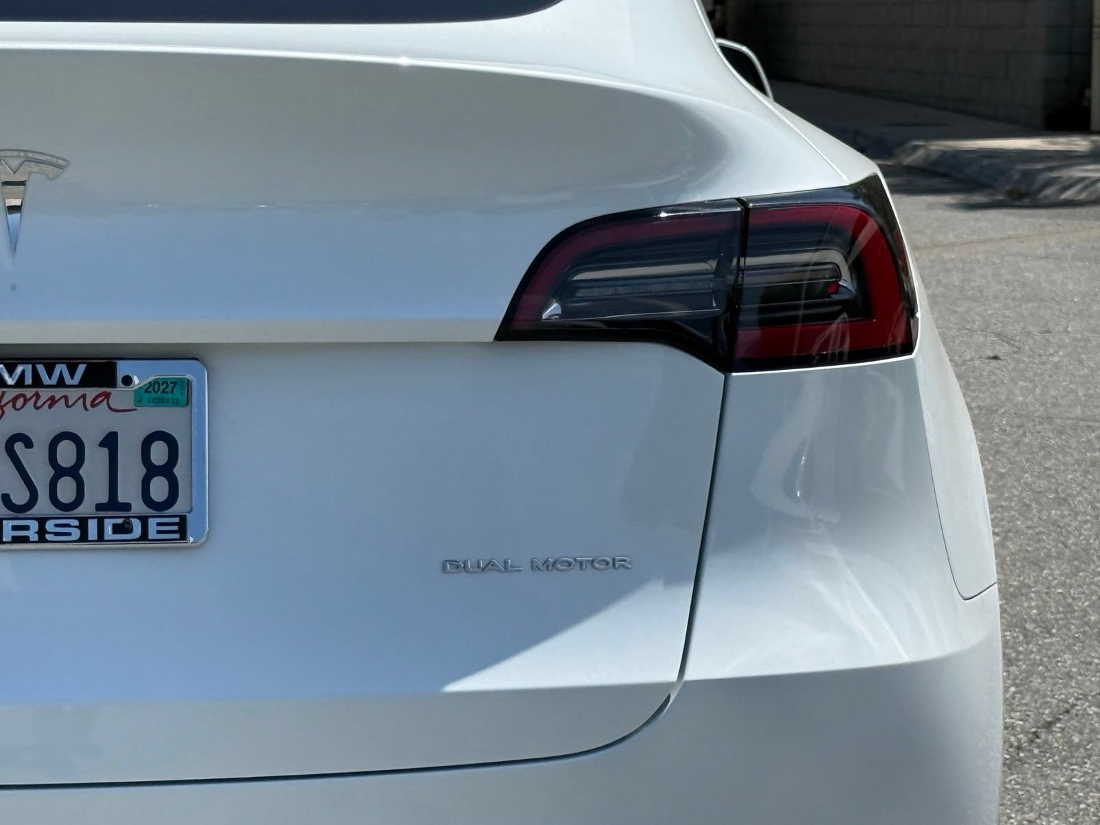 Used 2024 Tesla Model Y Long Range AWD/4WD image 14