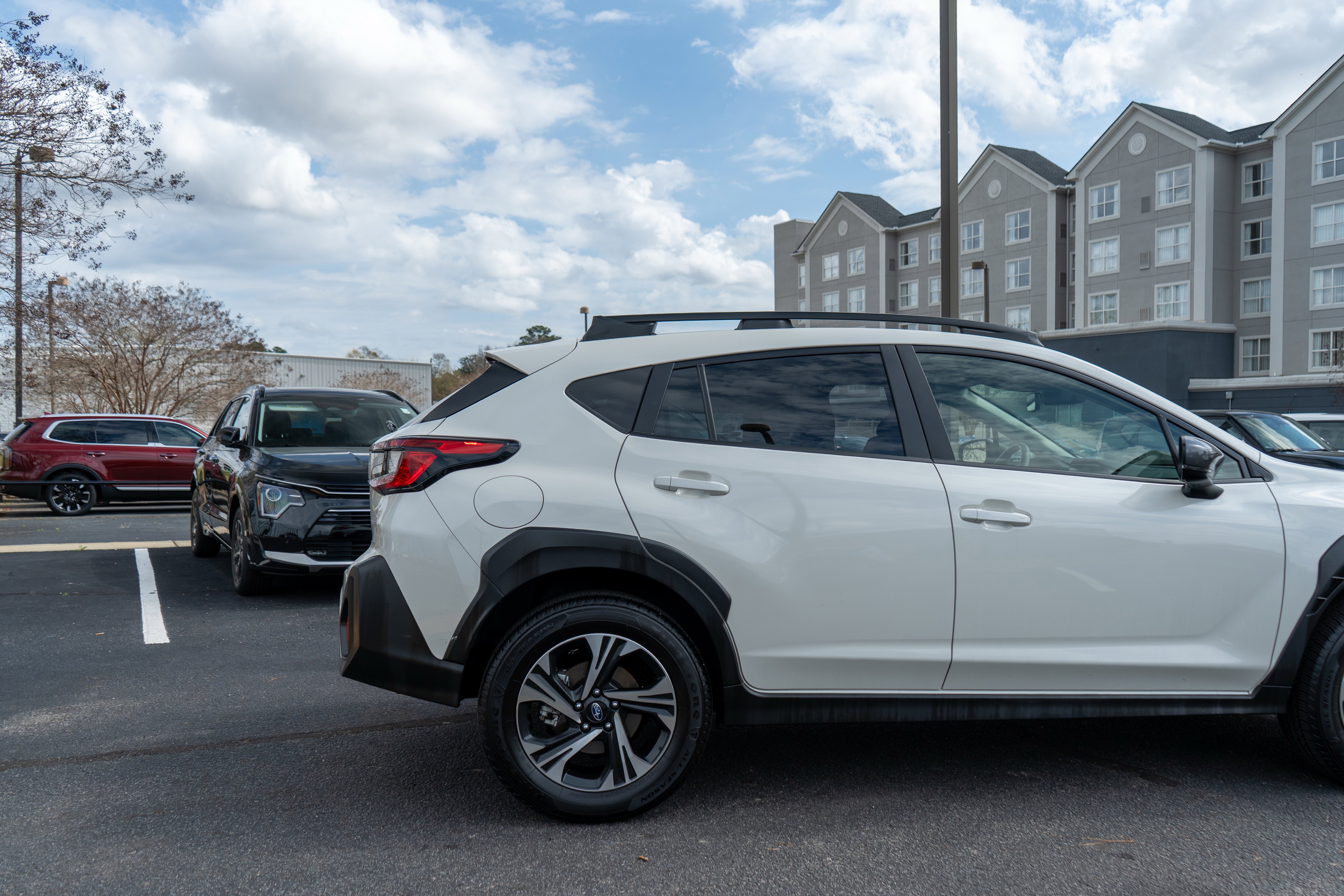 Used 2024 Subaru Crosstrek 2.0i Premium image 9