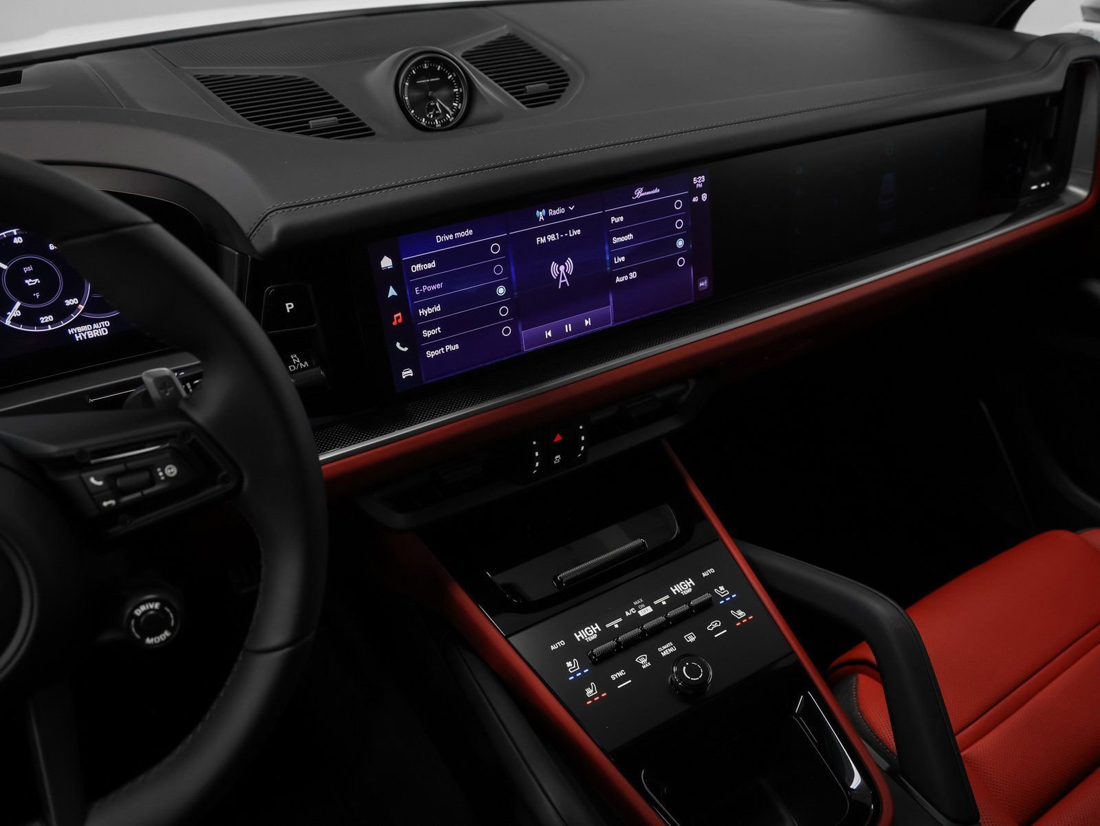 New 2026 Porsche Cayenne Turbo AWD/4WD image 48