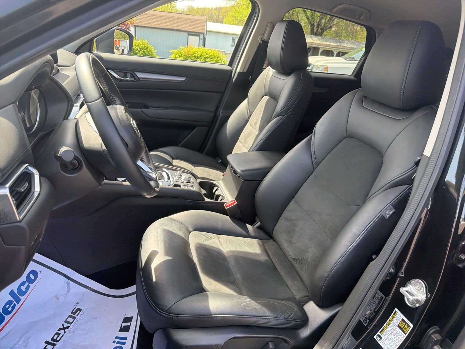 Used 2020 MAZDA CX-5 Touring image 23