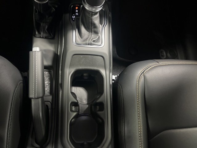 New 2025 Jeep Wrangler Sahara image 17