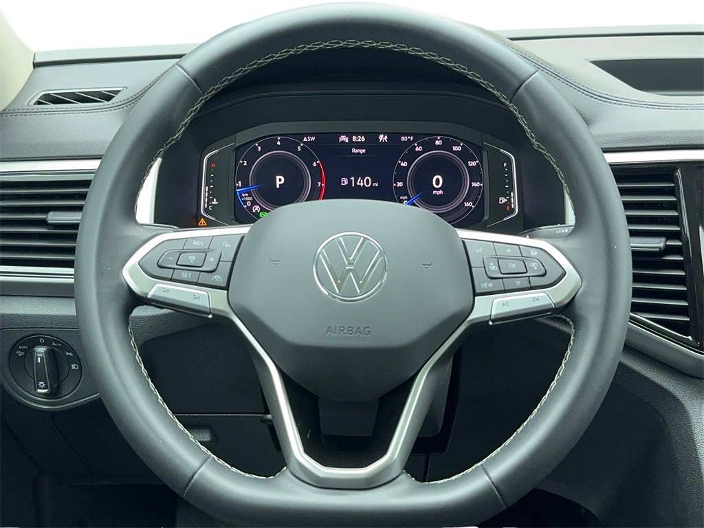 Used 2023 Volkswagen Atlas SEL image 19