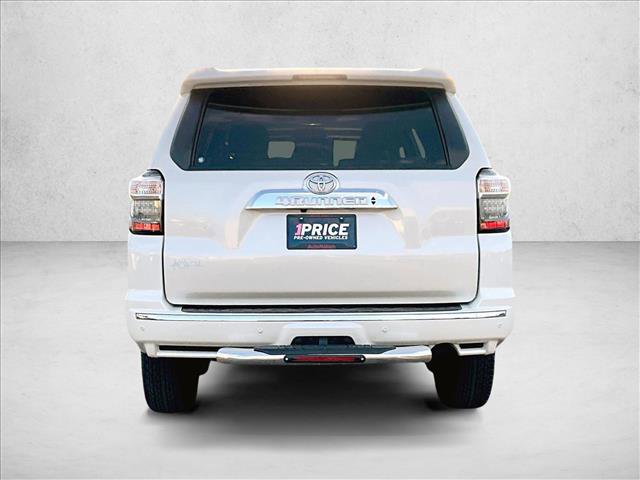 Used 2023 Toyota 4Runner Limited image 4