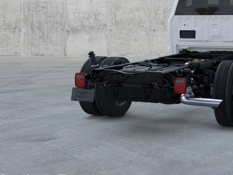 New 2026 Ford F450 4x4 Regular Cab Super Duty image 23