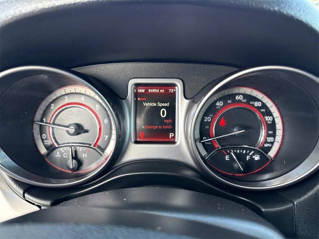 Used 2020 Dodge Journey Crossroad image 14