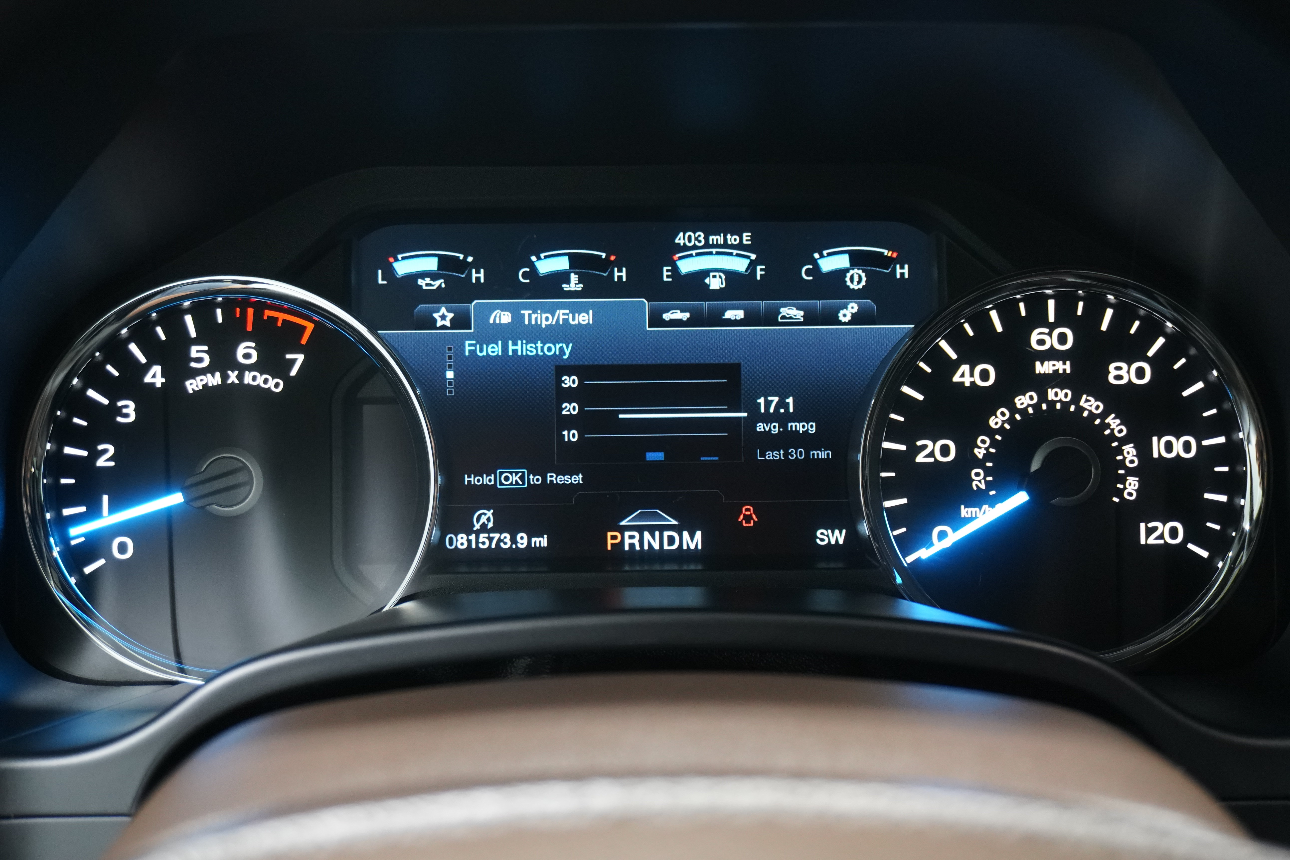 Used 2018 Ford F150 King Ranch w/ Equipment Group 601A Luxury AWD/4WD image 17