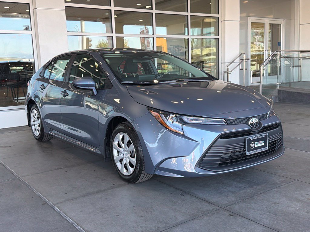 New 2027 Toyota Corolla LE FWD image 6