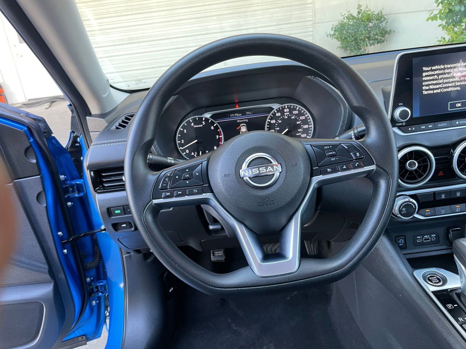 Used 2025 Nissan Sentra SV image 28