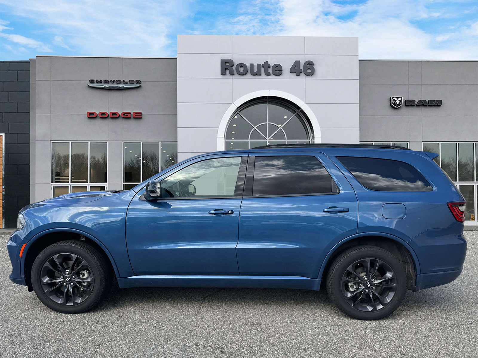 Used 2025 Dodge Durango GT AWD/4WD image 6