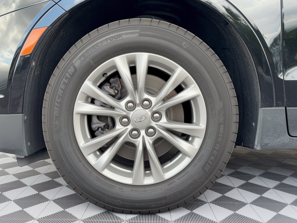 Used 2022 Cadillac XT5 Luxury FWD image 13