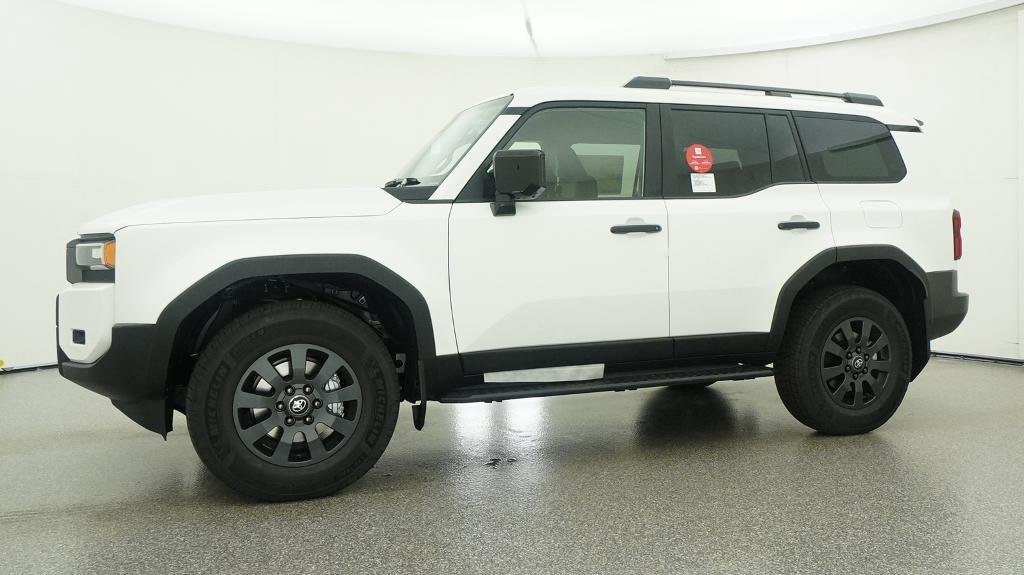 New 2027 Toyota Land Cruiser AWD/4WD image 4