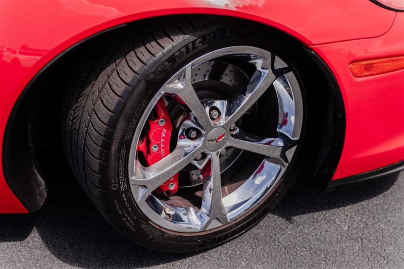 Used 2012 Chevrolet Corvette Grand Sport w/ 3LT Preferred Equipment Group RWD image 34