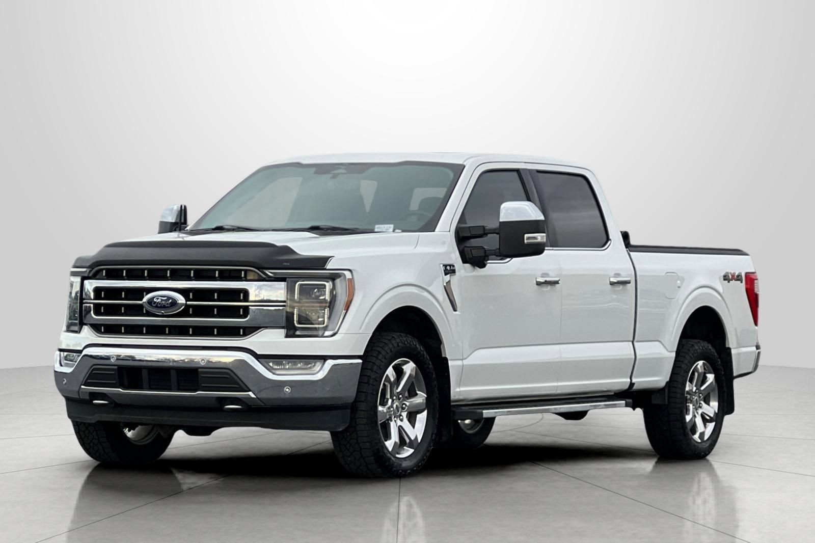 Used 2023 Ford F150 Lariat w/ Equipment Group 502A High image 8