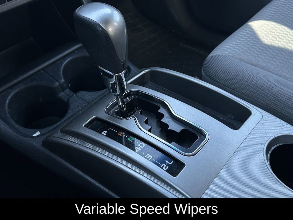 Used 2015 Toyota Tacoma PreRunner w/ SR5 Package image 17