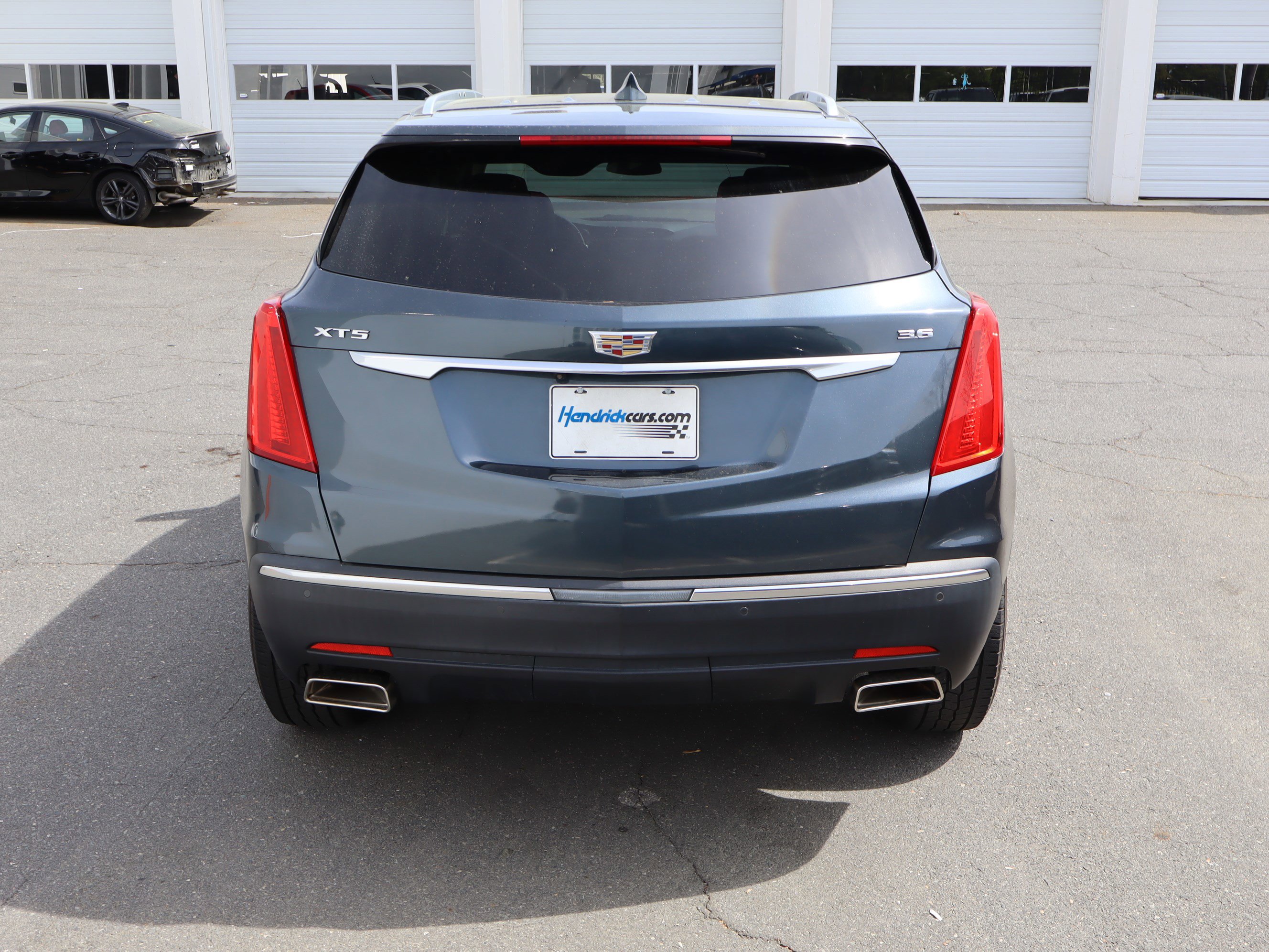 Used 2019 Cadillac XT5 Luxury image 9