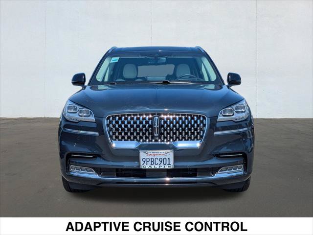 New 2023 Lincoln Aviator Black Label w/ Dynamic Handling Package AWD/4WD image 4