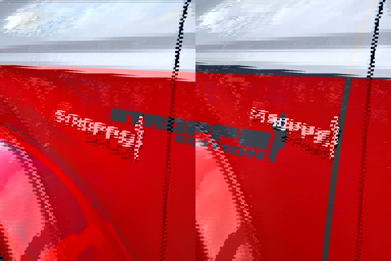 Certified 2025 Ford Bronco Stroppe Edition image 8