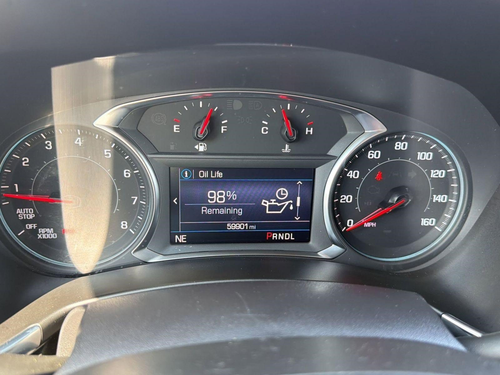Used 2024 Chevrolet Equinox LT FWD image 17