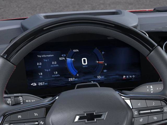 New 2026 Chevrolet Equinox EV RS w/ Active Safety Package 3 AWD/4WD image 18