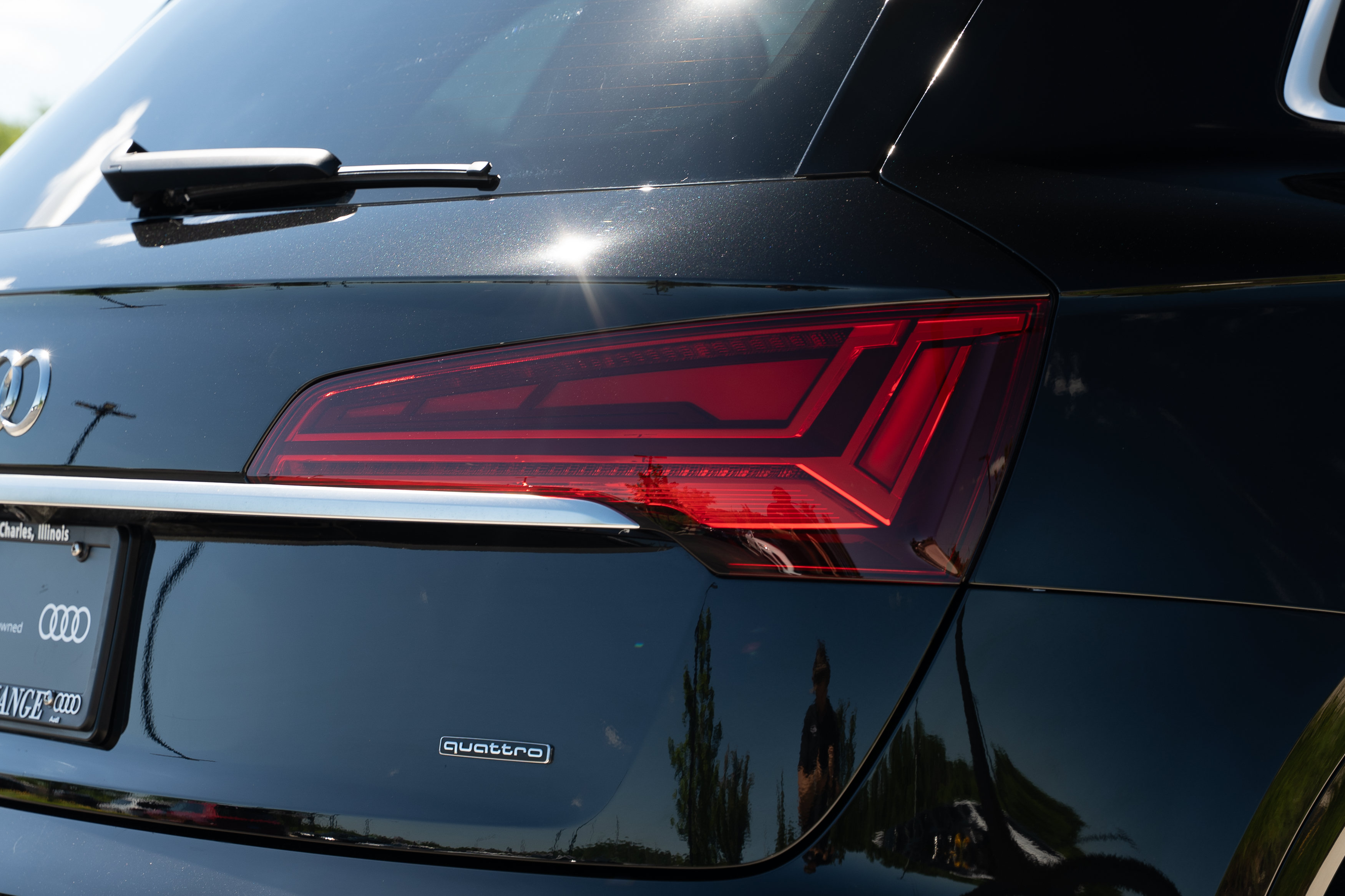 Certified 2023 Audi Q5 2.0T Premium Plus w/ Premium Plus Package AWD/4WD image 31
