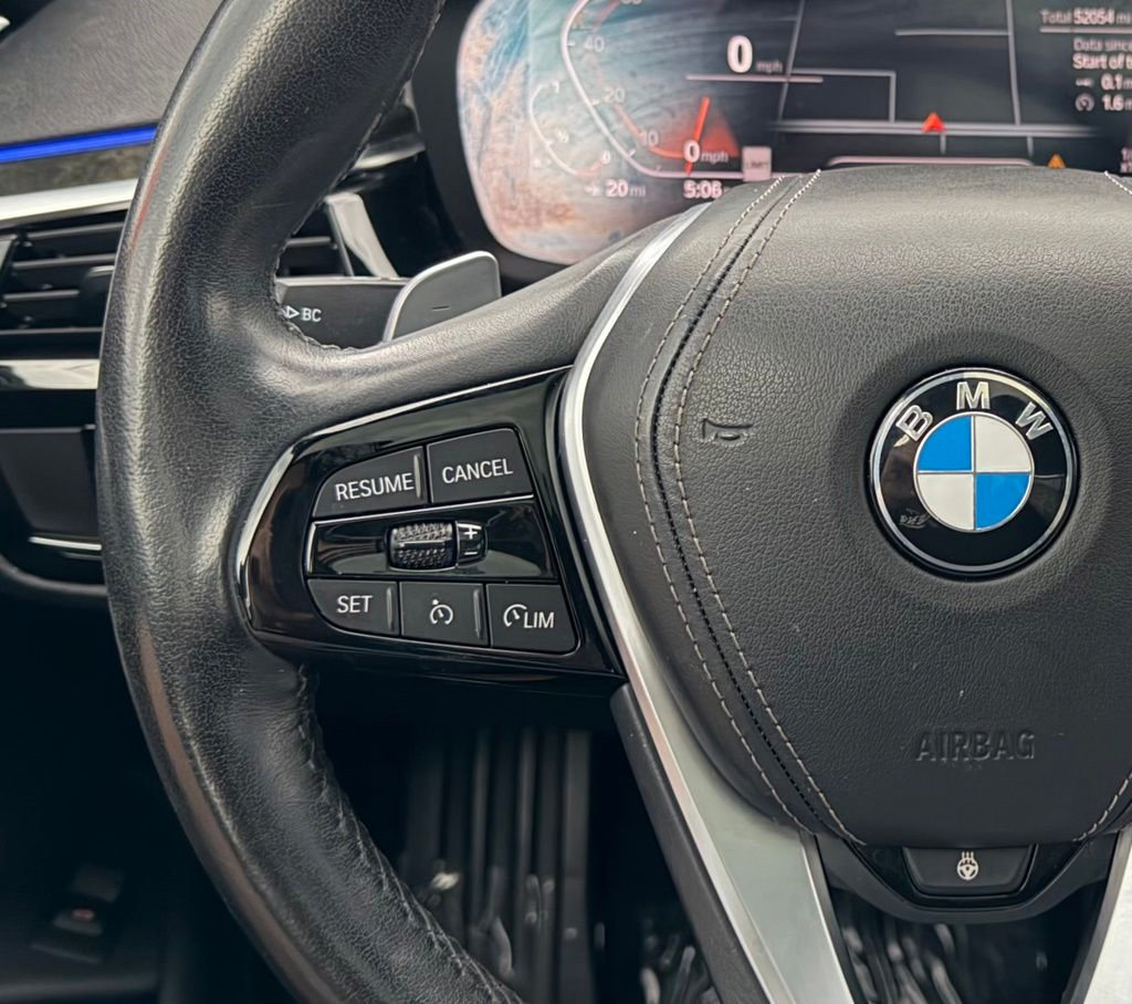 Used 2021 BMW 530i w/ Executive Package RWD image 58