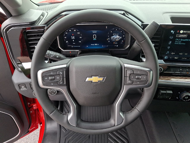 New 2026 Chevrolet Silverado 1500 LT w/ Z71 Off-Road Package AWD/4WD image 14