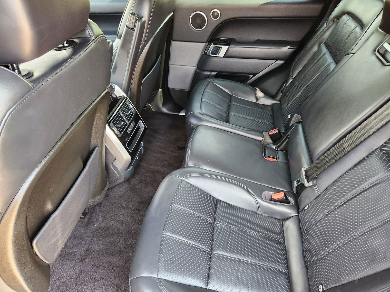 Used 2020 Land Rover Range Rover Sport HSE AWD/4WD image 39