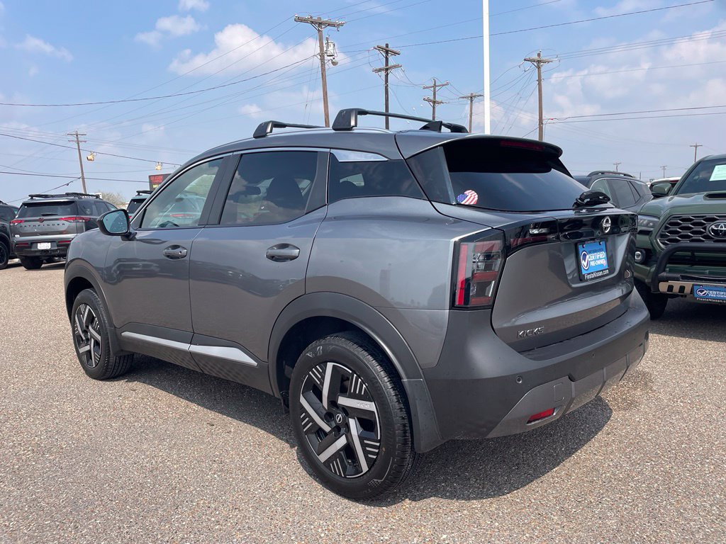 Certified 2026 Nissan Kicks SV w/ Cold Weather Package FWD image 5