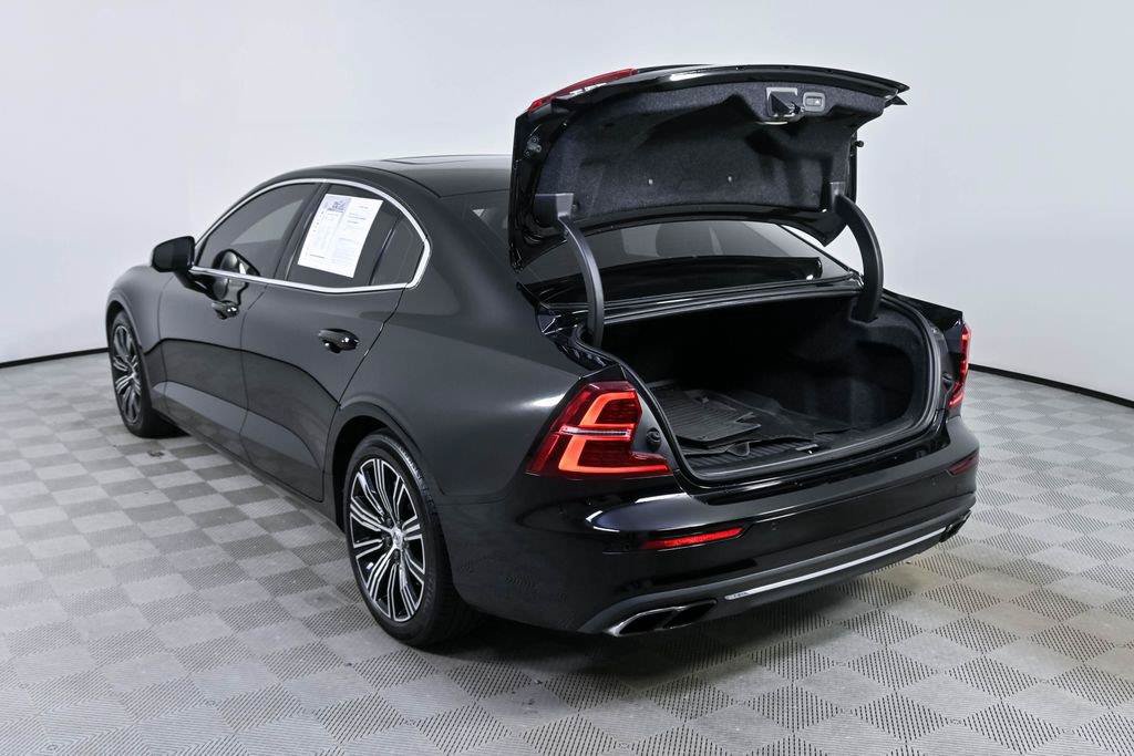 Used 2021 Volvo S60 T5 Inscription FWD image 31