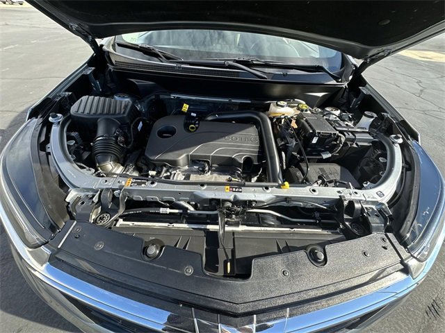 Certified 2024 Chevrolet Equinox LT image 28