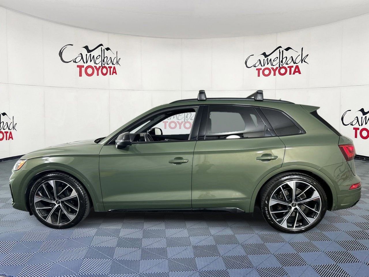 Used 2023 Audi SQ5 Premium Plus w/ Premium Plus Package image 4