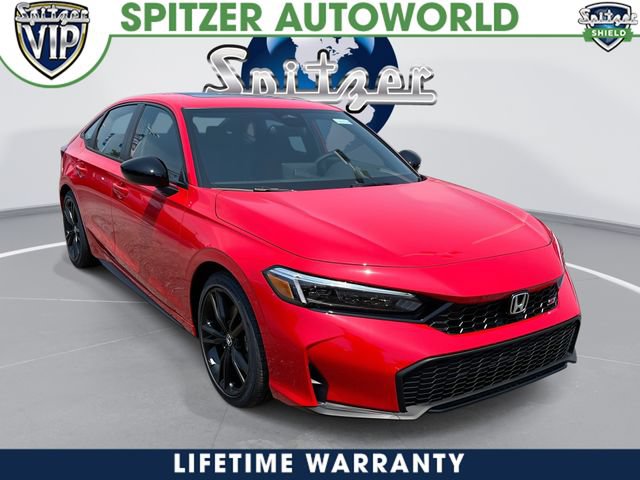 New 2026 Honda Civic Si