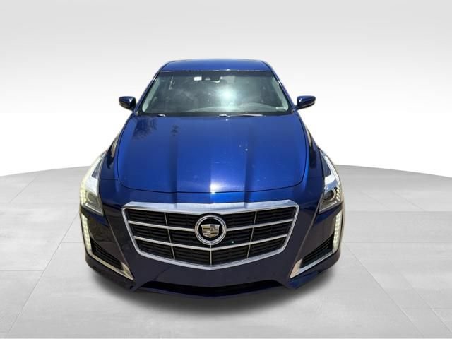 Used 2014 Cadillac CTS Luxury AWD/4WD image 10