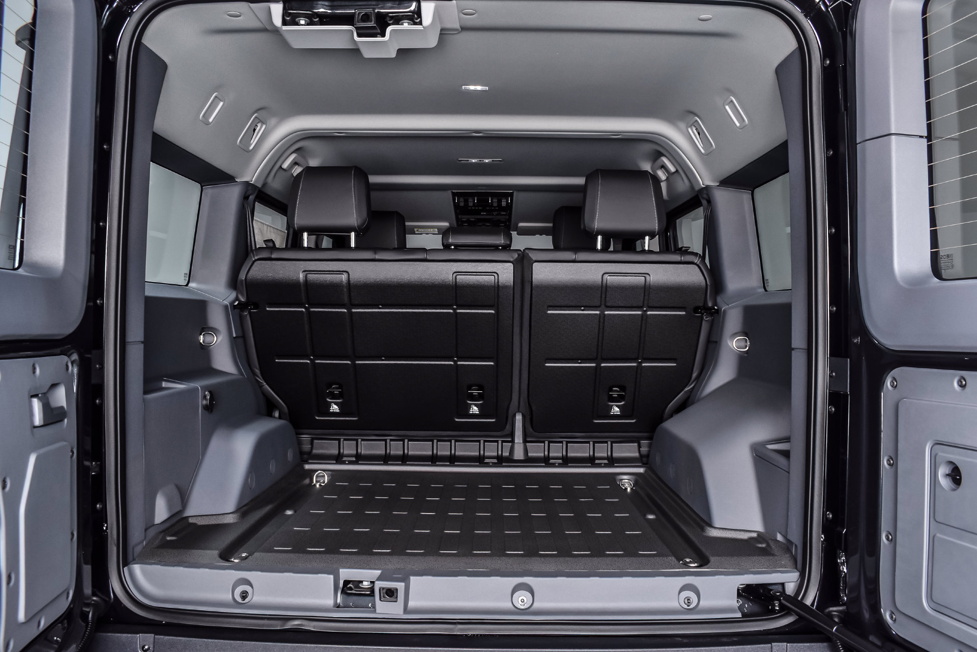 New 2026 INEOS Grenadier Station Wagon AWD/4WD image 12