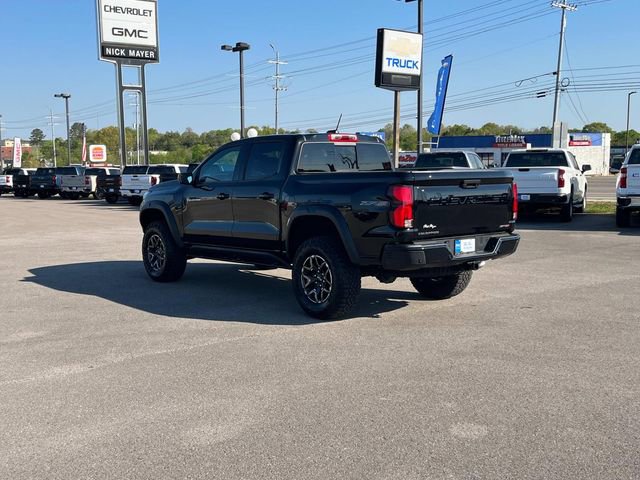 Used 2024 Chevrolet Colorado ZR2 w/ Technology Package AWD/4WD image 6