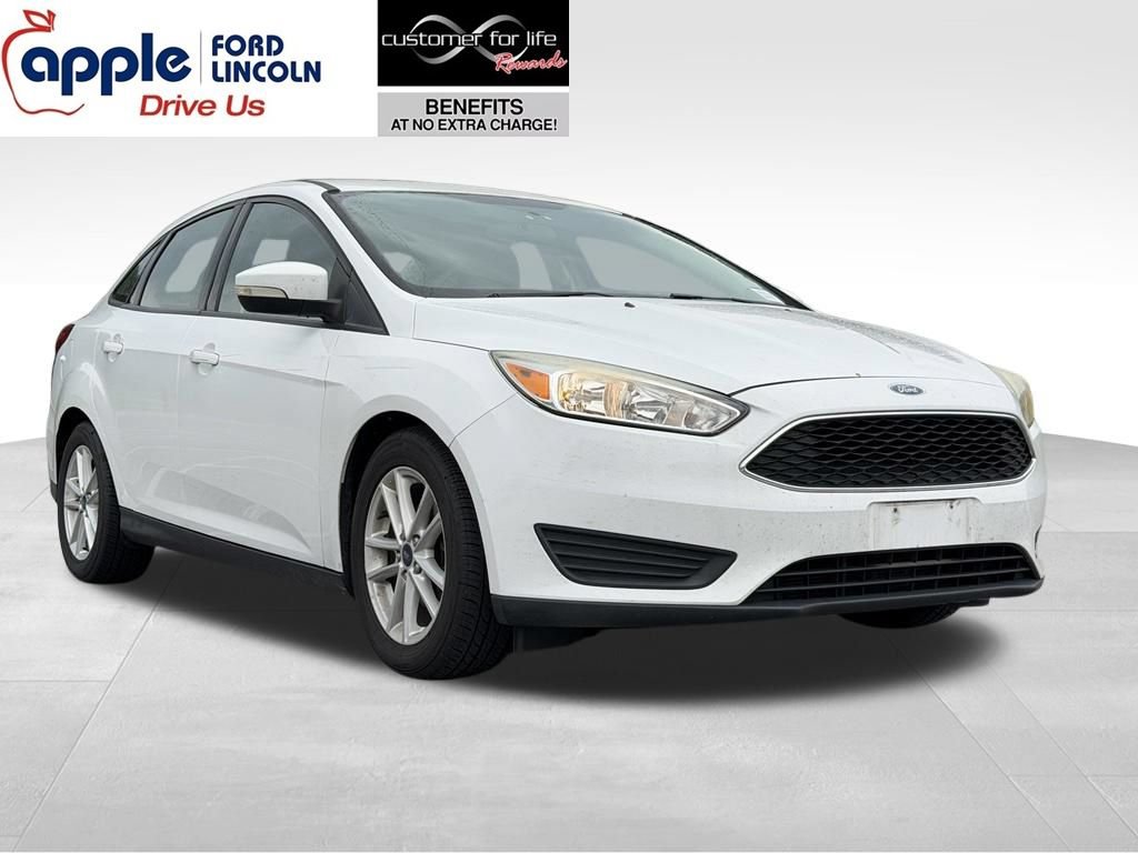 Used 2016 Ford Focus SE