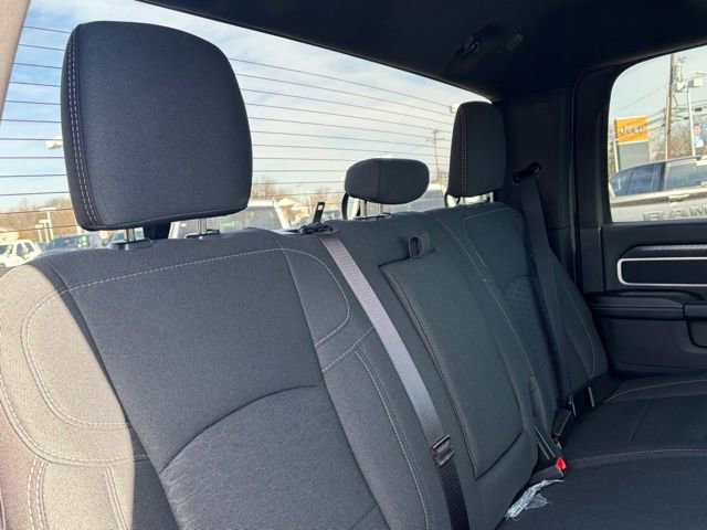 New 2026 RAM 3500 Big Horn image 32