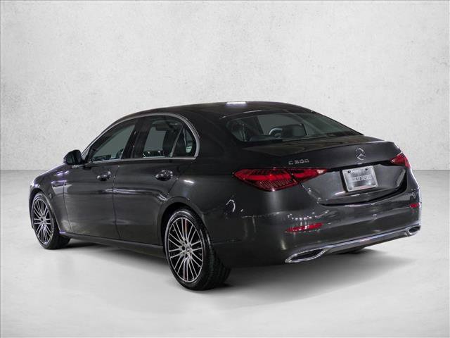 Certified 2022 Mercedes-Benz C 300 Sedan image 11