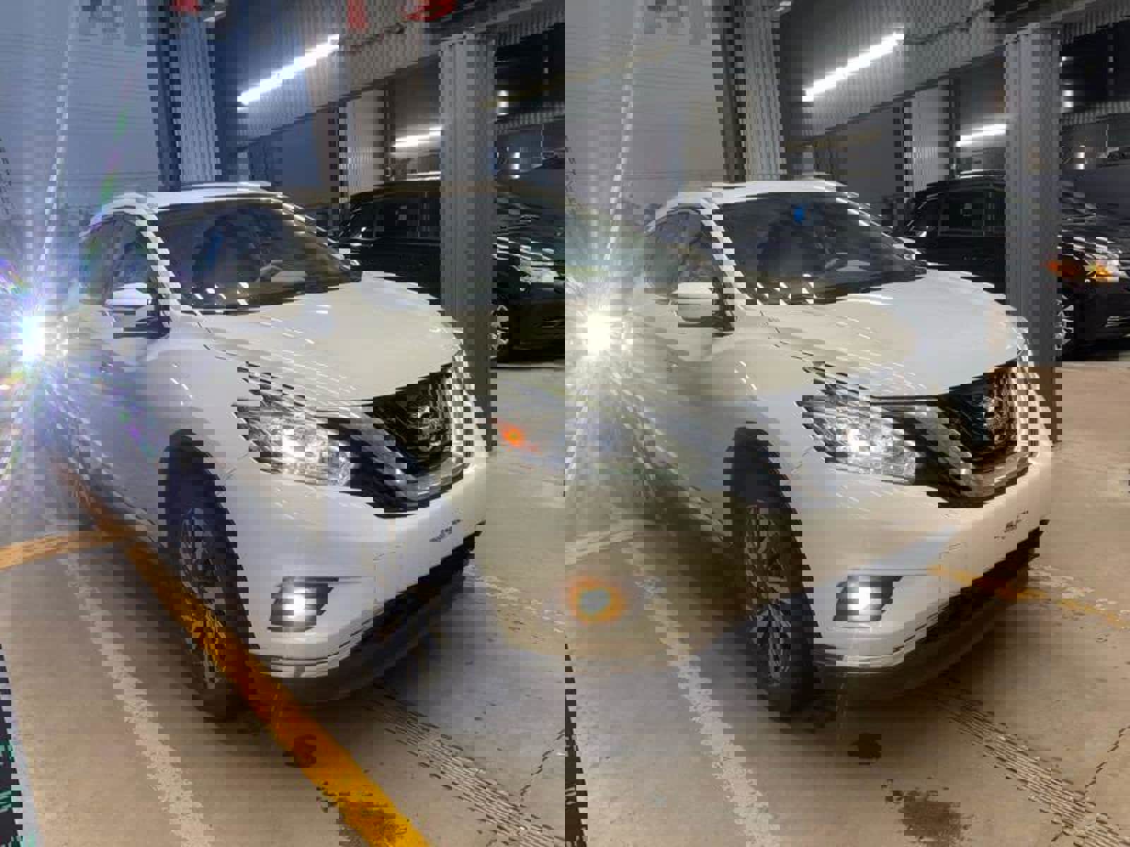 Used 2017 Nissan Murano Platinum image 7