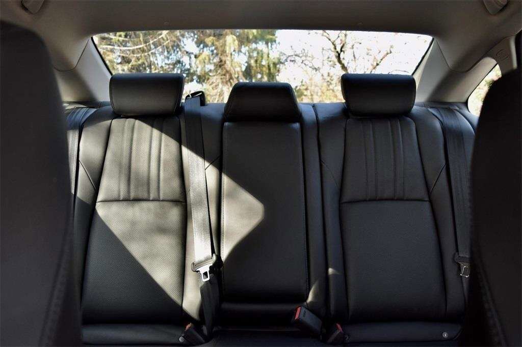 Certified 2022 Honda Accord Sport Special Edition image 20