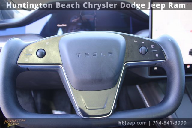 Used 2021 Tesla Model S Plaid image 15