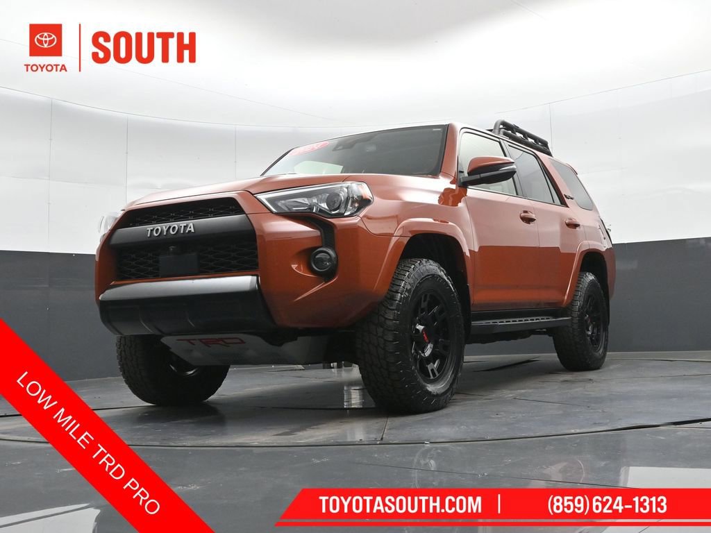 Used 2024 Toyota 4Runner TRD Pro image 41