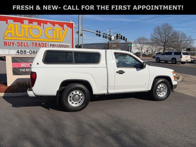 Used 2009 Chevrolet Colorado W/T image 21