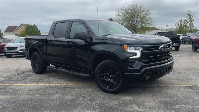 Certified 2023 Chevrolet Silverado 1500 RST w/ LPO, Liner Protection Package AWD/4WD image 2