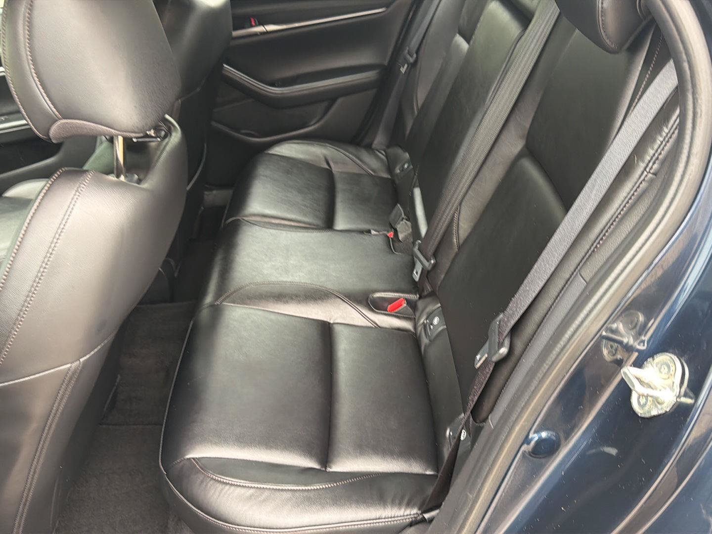 Used 2025 MAZDA MAZDA3 s Sport FWD image 27